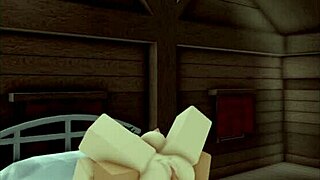 roblox project 1 features big ASS and CUTE characters with SHAVED details in gameplay