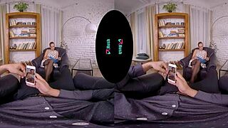 Vrhush Petite Blonde Kinuski Rides Shaved Pussy on Big Cock in Hardcore Missionary Cowgirl Pov Sex