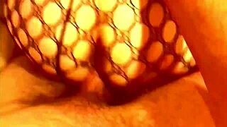 Sexy Ass Girl In Lingerie Takes Monster Cock In Asshole!