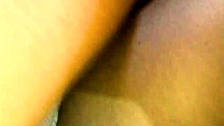 Amateur BBC bangs hotel worker bent over during duty, deepthroat and creampie action!