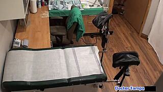 Daddy's Little 18+ Slut Judas Screams In Orgasm! Dr Tampa's Wild Florida Backstage Session.