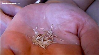 Brunette Babe Gives Dirty Talk Instructions To Worship Her Goddess Feet And Barefoot Toes With Clippings