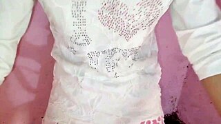 Village Girl Fucked While Cycling