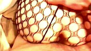 Sexy Ass Girl In Lingerie Takes Monster Cock In Asshole!