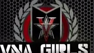 Nasty Vicky Vette Licks Armani Blacks Slit After Toy Play 😈 She's All Wet And Orgasmic In Lingerie!