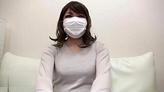 Hey, this horny Asian girl is getting wild in uncensored JAV! 🔥