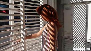 Why Did Redhead Have Threesome With Friends On Her Birthday?