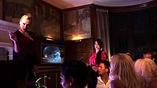 flower tucci craves that anal pounding