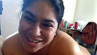 She takes oral sex and fingers in her ass now!