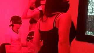 We Shared an Erotic Dance for This Effeminate Guy Until He Nearly Joined Us Both