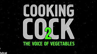 Cooking Cock 2 Dick For Dinner In Official Trailer With Extreme Urethra Action!