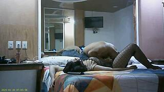 Me Cojí A Mi Hermanastra Ella Dice Puedes Correrte Dentro