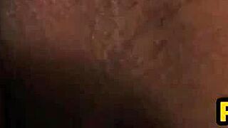 hey, chubby asian sonja gives a blowjob and then gets fucked in pov style