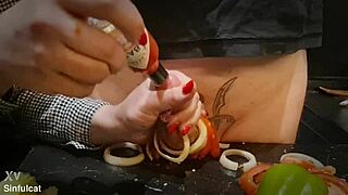 Cooking Cock 2 Dick For Dinner In Official Trailer With Extreme Urethra Action!