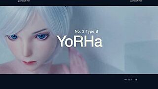 Hey Tifa, are you serving up double cock action with deepthroat and missionary fucking in this hot threesome?