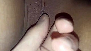 She Presents as Excellent Brunette with Big Tits and Perfect Pussy from Miami USA