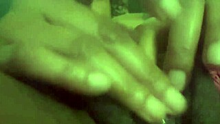 i fingered my wet pussy and made myself cum hard with big tits shaking before sleeping good.