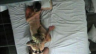 dana star explores first-time pegging on stan using her strap-on dildo