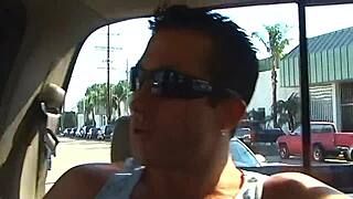 I love fucking that hot brunette milf India Summer with her big tits and fishnets. She's so sexy in heels.