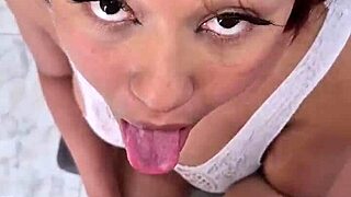 Casa Sola I Fuck Keilimar When She Turns Full Slut Mode Wanting To Bang Anywhere In The House With Her Big Tits And Pussy