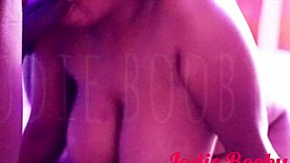 during netflix and chill session, the girlfriend suddenly got wild with her friend's fat bbw body and monster big black cock pounding her pussy