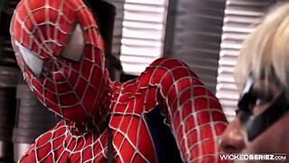 the avengers xxx an axel braun parody scene 5 with lexi swallow