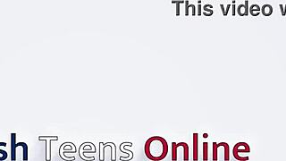 british teen 18+ makes fun of your tiny 18+ cock, huh?