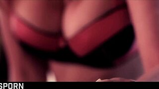 Sensual LESBIAN SEX With BIG TITS Milfs! They Crave Romantic Kissing And Wet Pussy Licking Moments