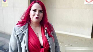 The curvy prostitute got pillada in a complete video on the blog.