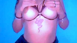 Hey, check out these big boobs getting a massage that turns into wild masturbation and sex 😍🍒