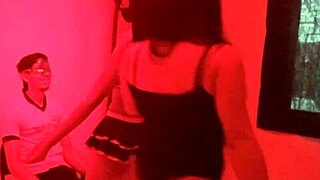 We Shared an Erotic Dance for This Effeminate Guy Until He Nearly Joined Us Both