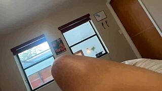 抓到撸哥特继妹！Trippi Rose和Scott Stark家庭幻想