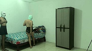 housewives desperate for sex start therapy to soothe their sexual lust