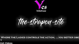 Sissy Stored and Sexually Used in Cage