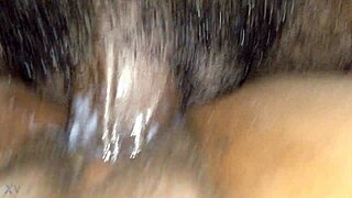 Oh man, check out my wet pussy getting all slippery and ready!