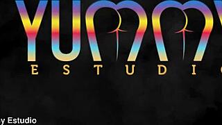 P-sluts vol 37 starring slutty beauty Vitoria Beatriz drinking huge bowl of piss and hardcore dap 0 pussy anal rimming puk3