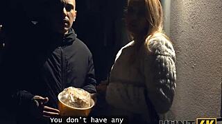 she got me all worked up so we played a sex timer game with my girlfriend watching