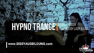 Watch Sissy Bimbo Trigger Into Deep Hypnose Trance Mesmerize In German!