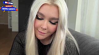 hey neighbor, how does this young blonde with big ass and tits fuck so well in hardcore pov lingerie action