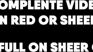 Lover meets black partner at the hotel for full video with rough foreplay and ripped clothes