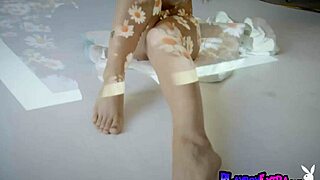 petite all natural blonde milf nicole aniston strips down showing pierced nipples and sensual undressing moves