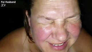 Bbw Slut Rides in Cowgirl Pov with Big Tits Bouncing. What a Fat Milf Surprise in Action.