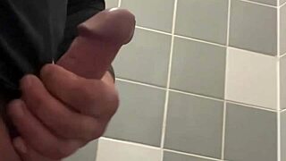 wanking compilation with homemade cfnm handjob and pantyhose striptease, ripping clothes for solo thong action.