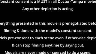 Why Does Doctor Tampa Humiliate Ebony Cheerleader Solana With Kinky Latex Gloves And Speculum During Her Physical Exam At Doctor-TampaCom