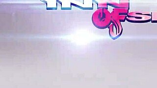 Nicole Aria in bull breeding with creampie and rimjob.