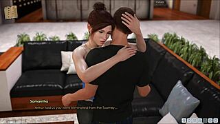 Lust Academy Game Episode 282 Adventure