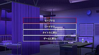 the story unfolds in a game demo featuring gal and chainsaw with mikoto shinomiya