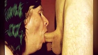 This Goat Takes Long Cock Deep In Throat
