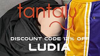 StepMom, why get horny after catching stepson with Tantaly doll for quickie sex?