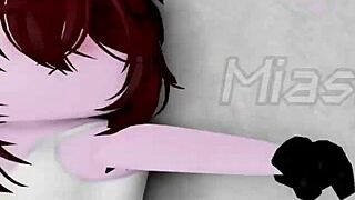 What the hell! The cage incident part one with intense farting action!